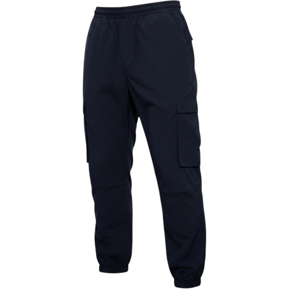 Ladarius Campbell Stylus X Cargo Pants Navy Blue Small Mens Joggers NWT